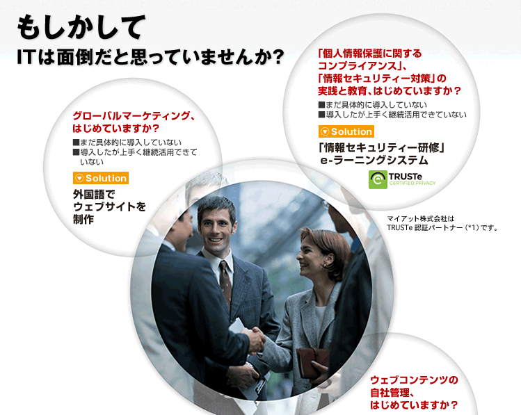もしかしてITは面倒だと思っていませんか？